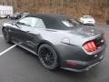 2018 Magnetic Ford Mustang GT Premium Convertible  photo #6