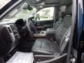2017 Black Chevrolet Silverado 3500HD LTZ Crew Cab 4x4  photo #19