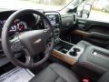 Black - Silverado 3500HD LTZ Crew Cab 4x4 Photo No. 21