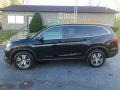 2016 Crystal Black Pearl Honda Pilot EX-L AWD  photo #2