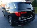 2016 Crystal Black Pearl Honda Pilot EX-L AWD  photo #3
