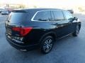 2016 Crystal Black Pearl Honda Pilot EX-L AWD  photo #6