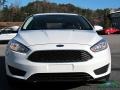 2018 Oxford White Ford Focus SE Hatch  photo #4