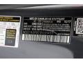 992: Selenite Grey Metallic 2018 Mercedes-Benz E 400 Convertible Color Code