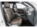 Espresso Brown/Black Interior Photo for 2018 Mercedes-Benz GLS #124045525