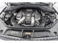  2018 GLS 63 AMG 4Matic 5.5 Liter AMG biturbo DOHC 32-Valve VVT V8 Engine