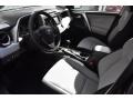 2018 Magnetic Gray Metallic Toyota RAV4 XLE AWD  photo #5