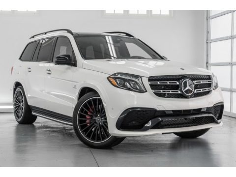 2018 Mercedes-Benz GLS