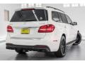 designo Diamond White Metallic - GLS 63 AMG 4Matic Photo No. 17