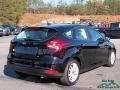 2018 Shadow Black Ford Focus SE Hatch  photo #6