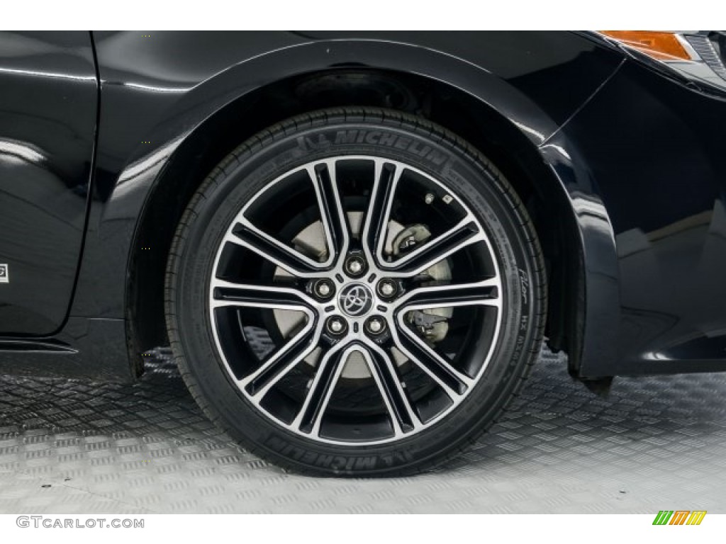 2015 Avalon XLE Touring - Attitude Black / Black photo #8