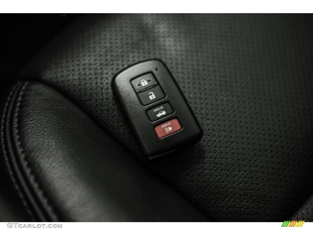 2015 Avalon XLE Touring - Attitude Black / Black photo #11