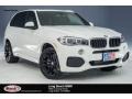 Alpine White - X5 sDrive35i Photo No. 1