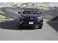 2018 Black Toyota RAV4 Limited AWD Hybrid  photo #2