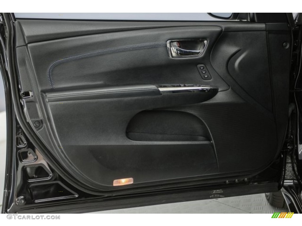 2015 Avalon XLE Touring - Attitude Black / Black photo #19