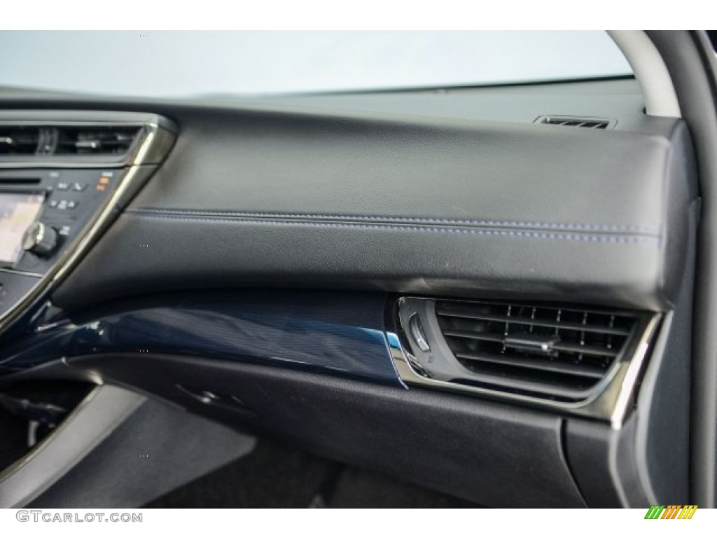 2015 Avalon XLE Touring - Attitude Black / Black photo #22