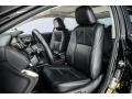 2015 Attitude Black Toyota Avalon XLE Touring  photo #28