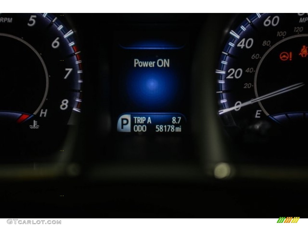 2015 Avalon XLE Touring - Attitude Black / Black photo #29