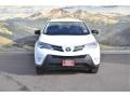 Super White - RAV4 LE Photo No. 4