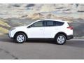 Super White - RAV4 LE Photo No. 6