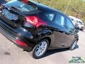 2018 Shadow Black Ford Focus SE Hatch  photo #31