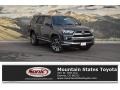 2018 Magnetic Gray Metallic Toyota 4Runner Limited 4x4  photo #1