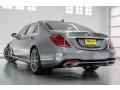 Selenite Grey Metallic - S 450 Sedan Photo No. 3