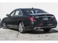 Obsidian Black Metallic - S 450 Sedan Photo No. 3