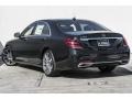 2018 Obsidian Black Metallic Mercedes-Benz S 450 Sedan  photo #3