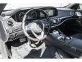 Obsidian Black Metallic - S 450 Sedan Photo No. 5