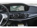 Obsidian Black Metallic - S 450 Sedan Photo No. 6