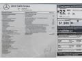 Obsidian Black Metallic - S 450 Sedan Photo No. 10