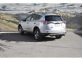 2018 Silver Sky Metallic Toyota RAV4 XLE AWD  photo #3