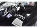 2018 Silver Sky Metallic Toyota RAV4 XLE AWD  photo #5