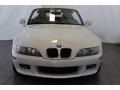 2001 Alpine White BMW Z3 2.5i Roadster  photo #4