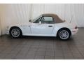 2001 Alpine White BMW Z3 2.5i Roadster  photo #5