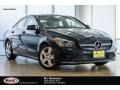 Night Black - CLA 250 Coupe Photo No. 1