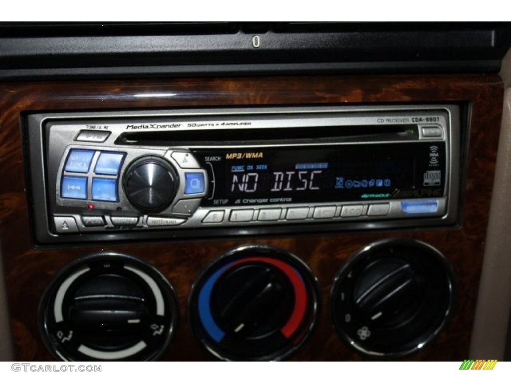 2001 Z3 2.5i Roadster - Alpine White / Beige photo #16