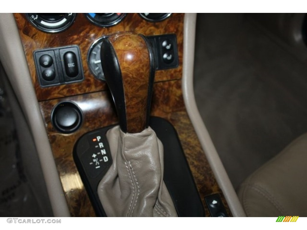 2001 Z3 2.5i Roadster - Alpine White / Beige photo #19