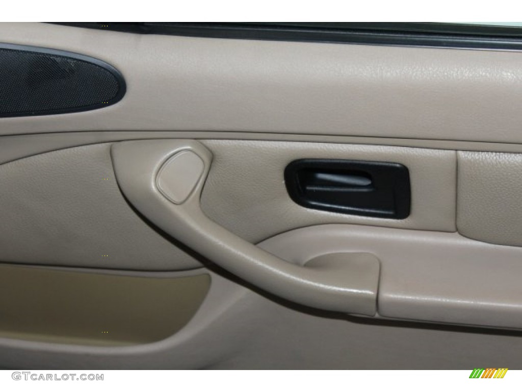 2001 Z3 2.5i Roadster - Alpine White / Beige photo #22