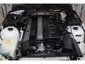 2001 Alpine White BMW Z3 2.5i Roadster  photo #24