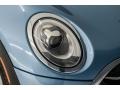 2017 Digital Blue Metallic Mini Clubman Cooper S  photo #25