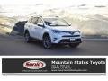 Blizzard White Pearl - RAV4 Limited AWD Photo No. 1