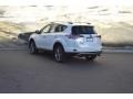 2018 Blizzard White Pearl Toyota RAV4 Limited AWD  photo #3