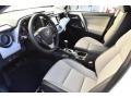 2018 Blizzard White Pearl Toyota RAV4 Limited AWD  photo #5