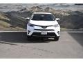 Super White - RAV4 XLE AWD Photo No. 2