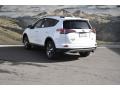 Super White - RAV4 XLE AWD Photo No. 3