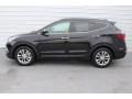 2017 Twilight Black Hyundai Santa Fe Sport 2.0T  photo #6