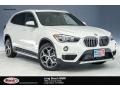 Mineral White Metallic - X1 xDrive28i Photo No. 1