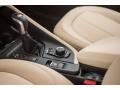 2018 BMW X1 Canberra Beige Interior Transmission Photo